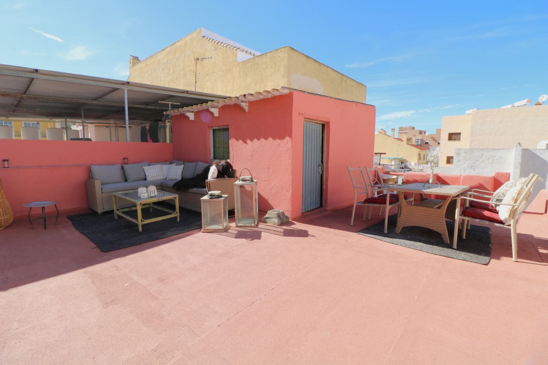 Resale - House - Townhouse - Fuengirola - Fuengirola Centro