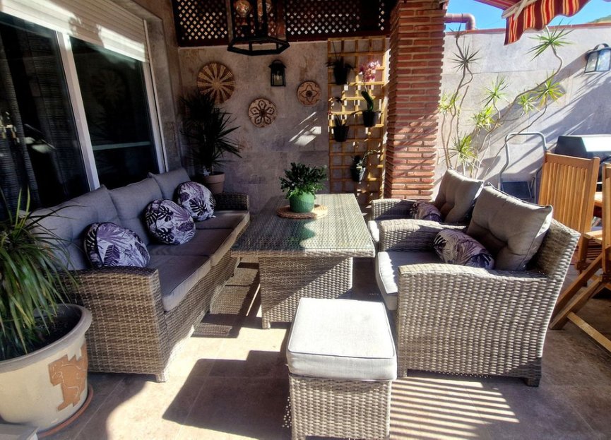 Resale - House - Townhouse - Fuengirola - Fuengirola Centro