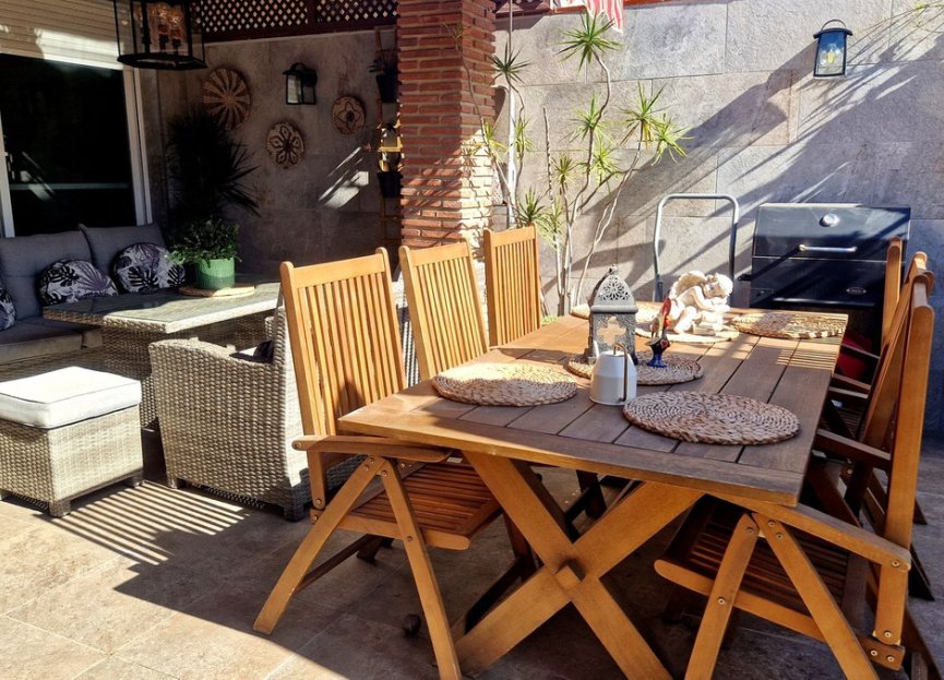 Resale - House - Townhouse - Fuengirola - Fuengirola Centro