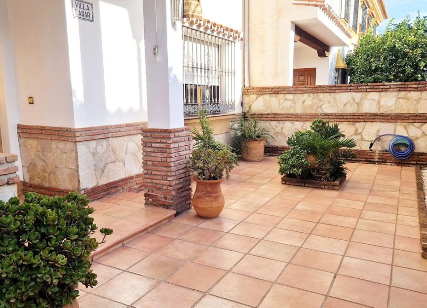 Resale - House - Townhouse - Fuengirola - Fuengirola Centro