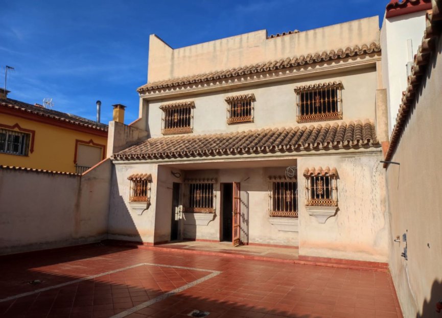 Resale - House - Townhouse - Fuengirola - Fuengirola Centro