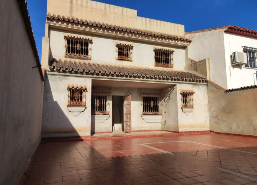 Resale - House - Townhouse - Fuengirola - Fuengirola Centro