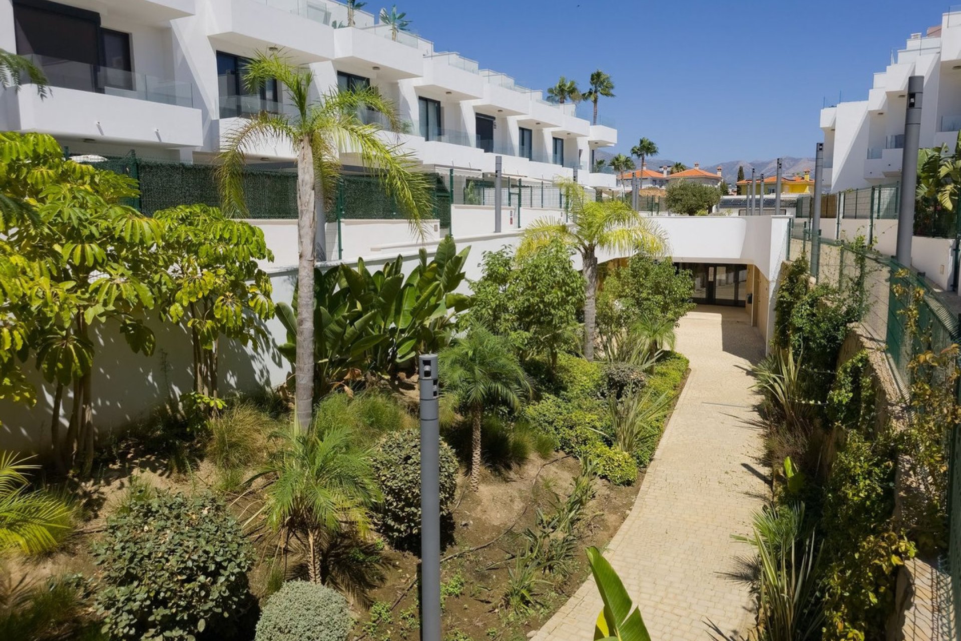 Resale - House - Townhouse - Fuengirola - Fuengirola Centro