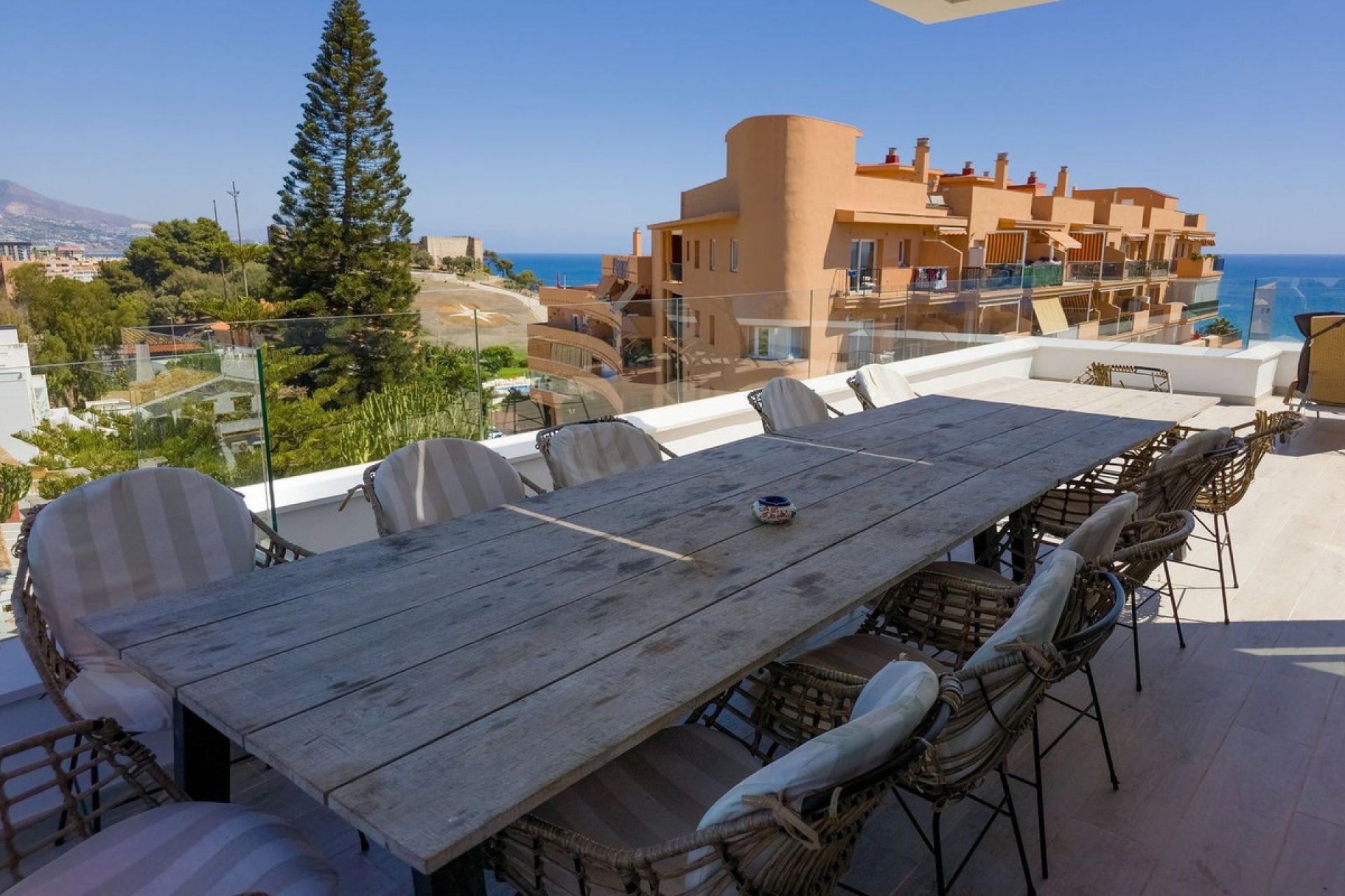 Resale - House - Townhouse - Fuengirola - Fuengirola Centro