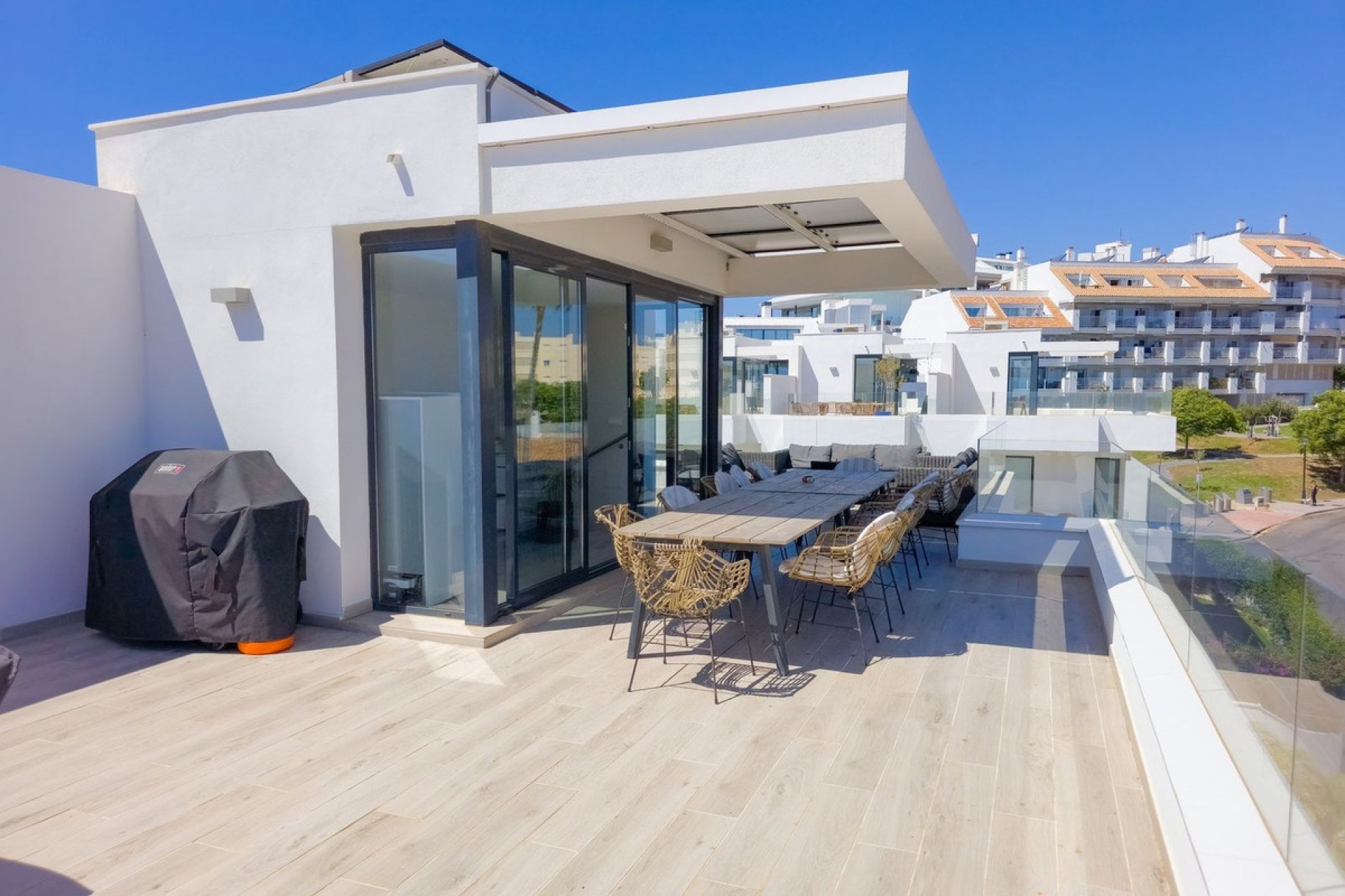 Resale - House - Townhouse - Fuengirola - Fuengirola Centro