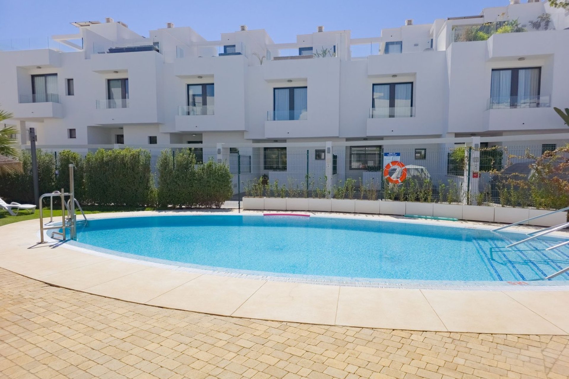 Resale - House - Townhouse - Fuengirola - Fuengirola Centro