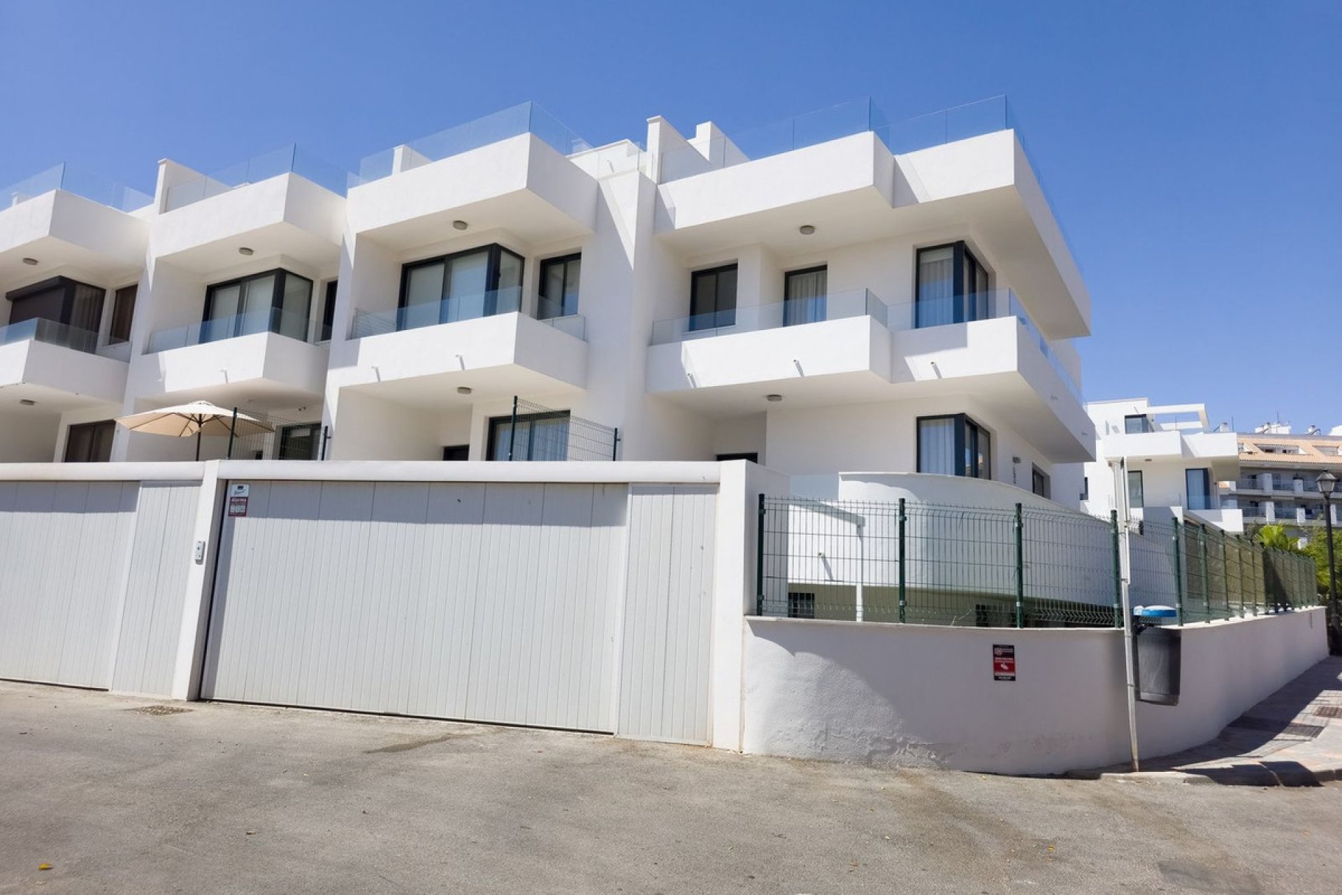 Resale - House - Townhouse - Fuengirola - Fuengirola Centro