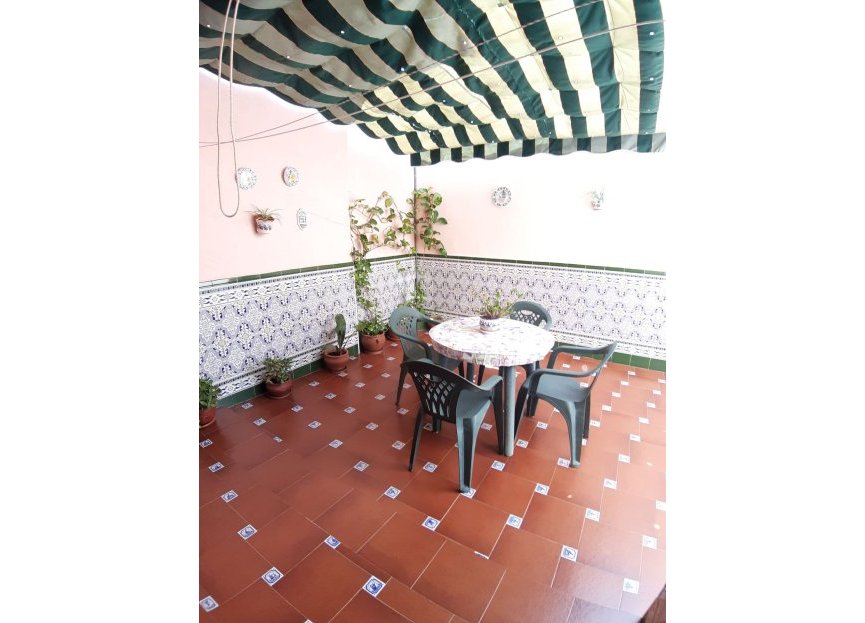 Resale - House - Townhouse - Fuengirola - Fuengirola Centro