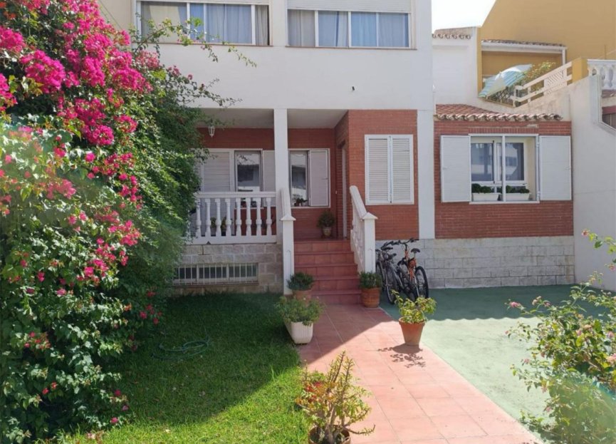 Resale - House - Townhouse - Fuengirola - Fuengirola Centro