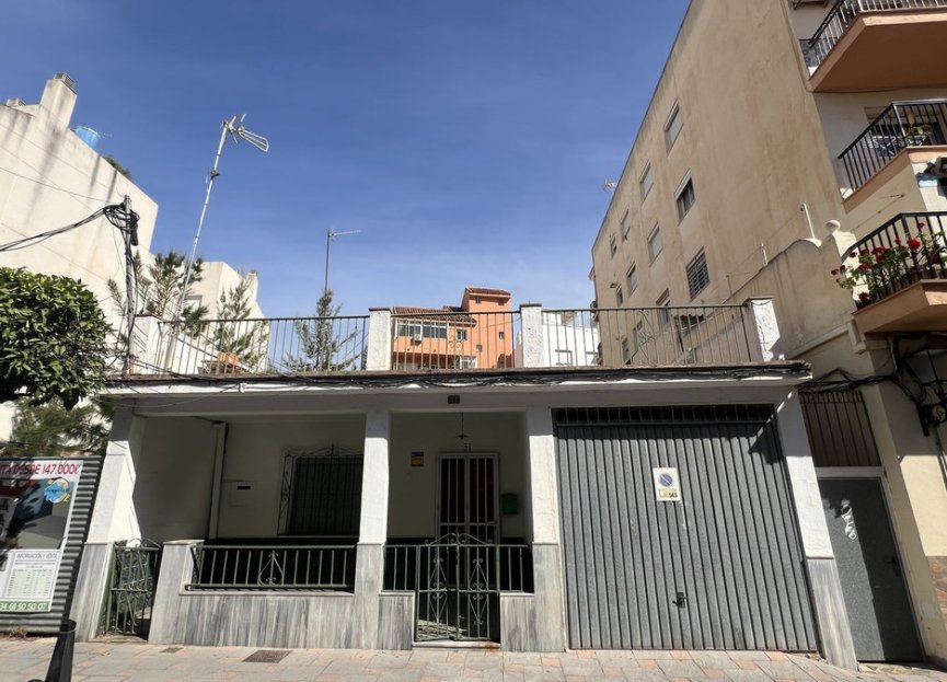 Resale - House - Townhouse - Fuengirola - Fuengirola Centro