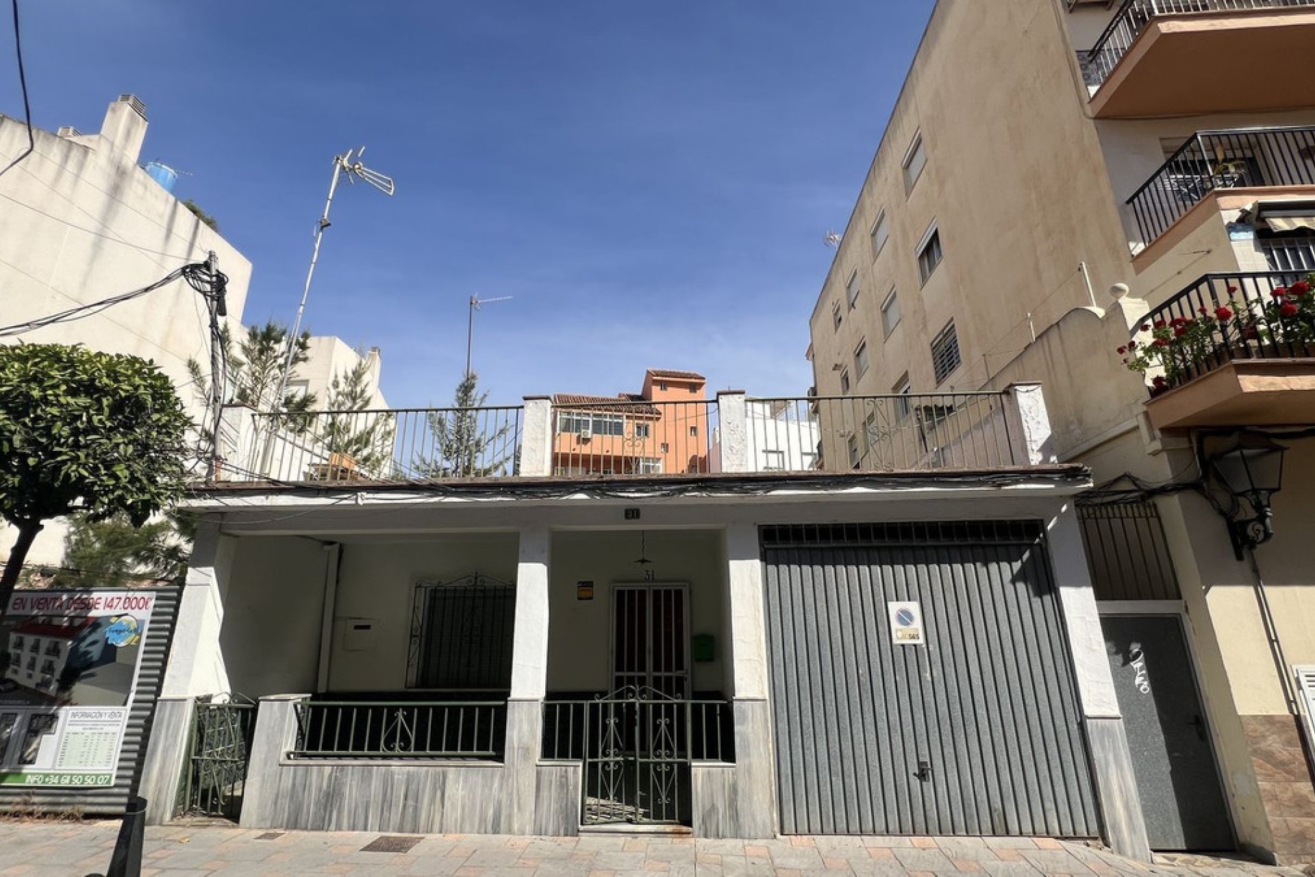 Resale - House - Townhouse - Fuengirola - Fuengirola Centro