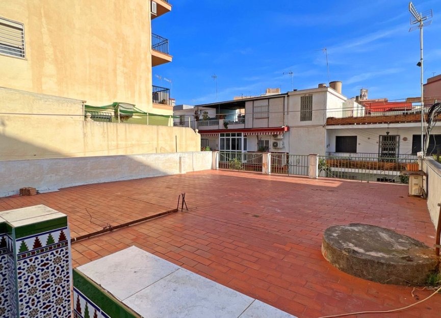 Resale - House - Townhouse - Fuengirola - Fuengirola Centro