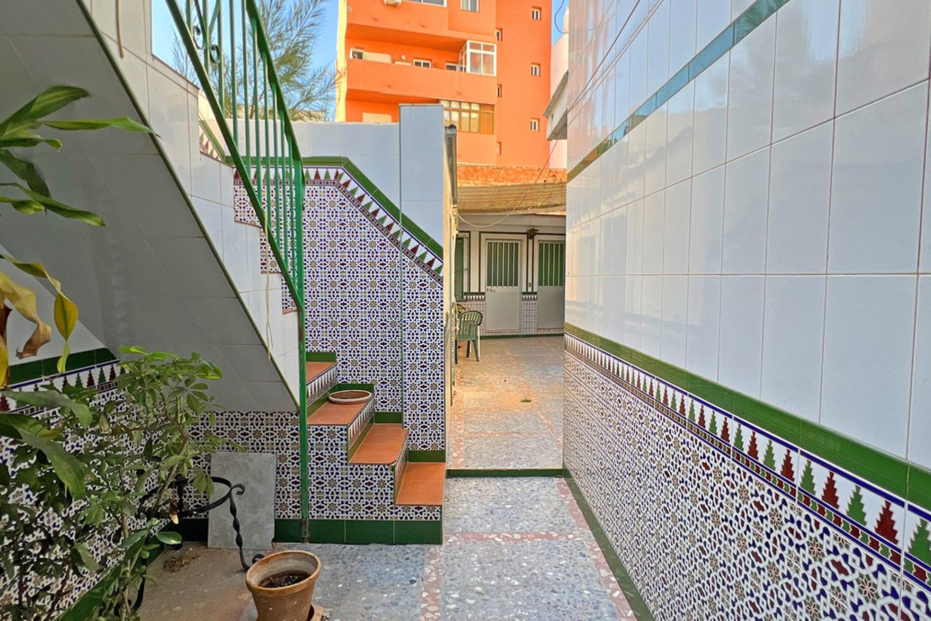 Resale - House - Townhouse - Fuengirola - Fuengirola Centro