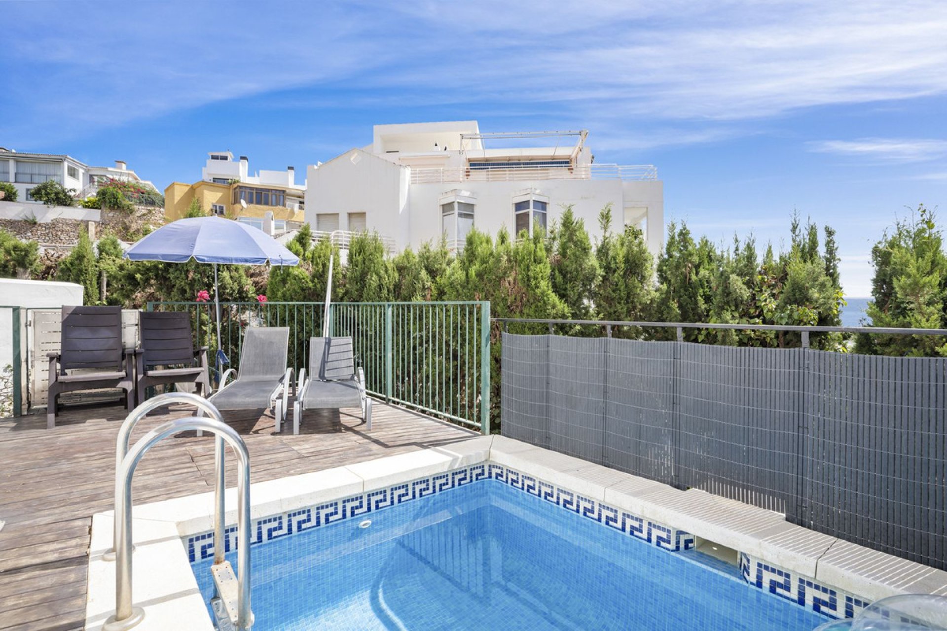 Resale - House - Townhouse - Fuengirola - Fuengirola Centro