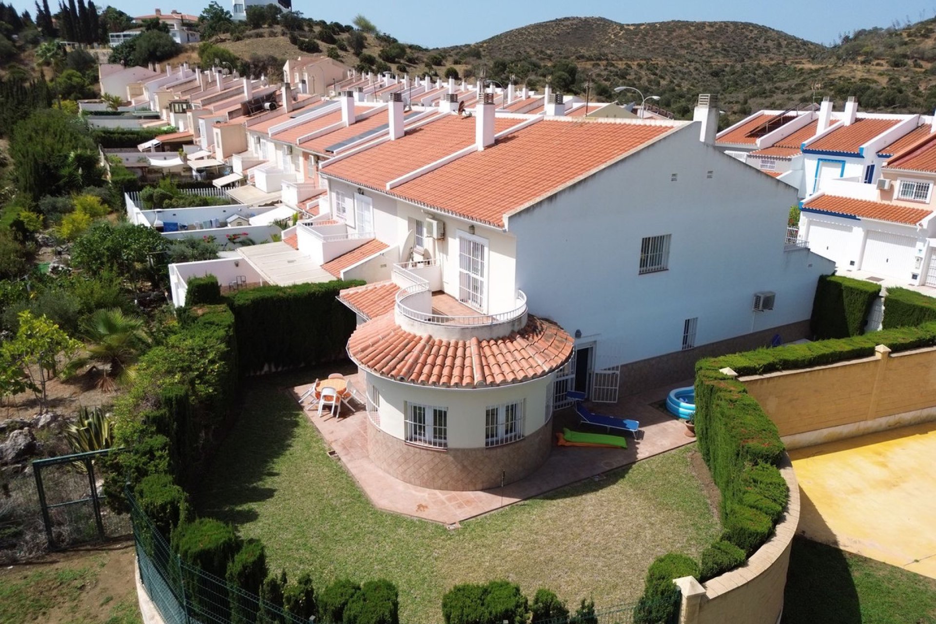 Resale - House - Townhouse - Fuengirola - Fuengirola Centro