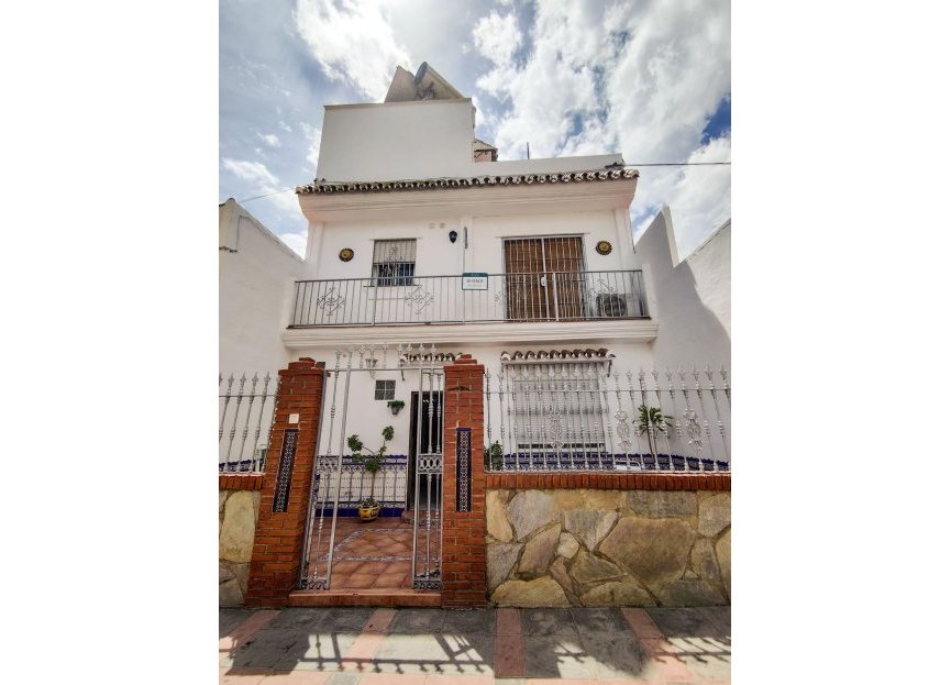 Resale - House - Townhouse - Fuengirola - Fuengirola Centro