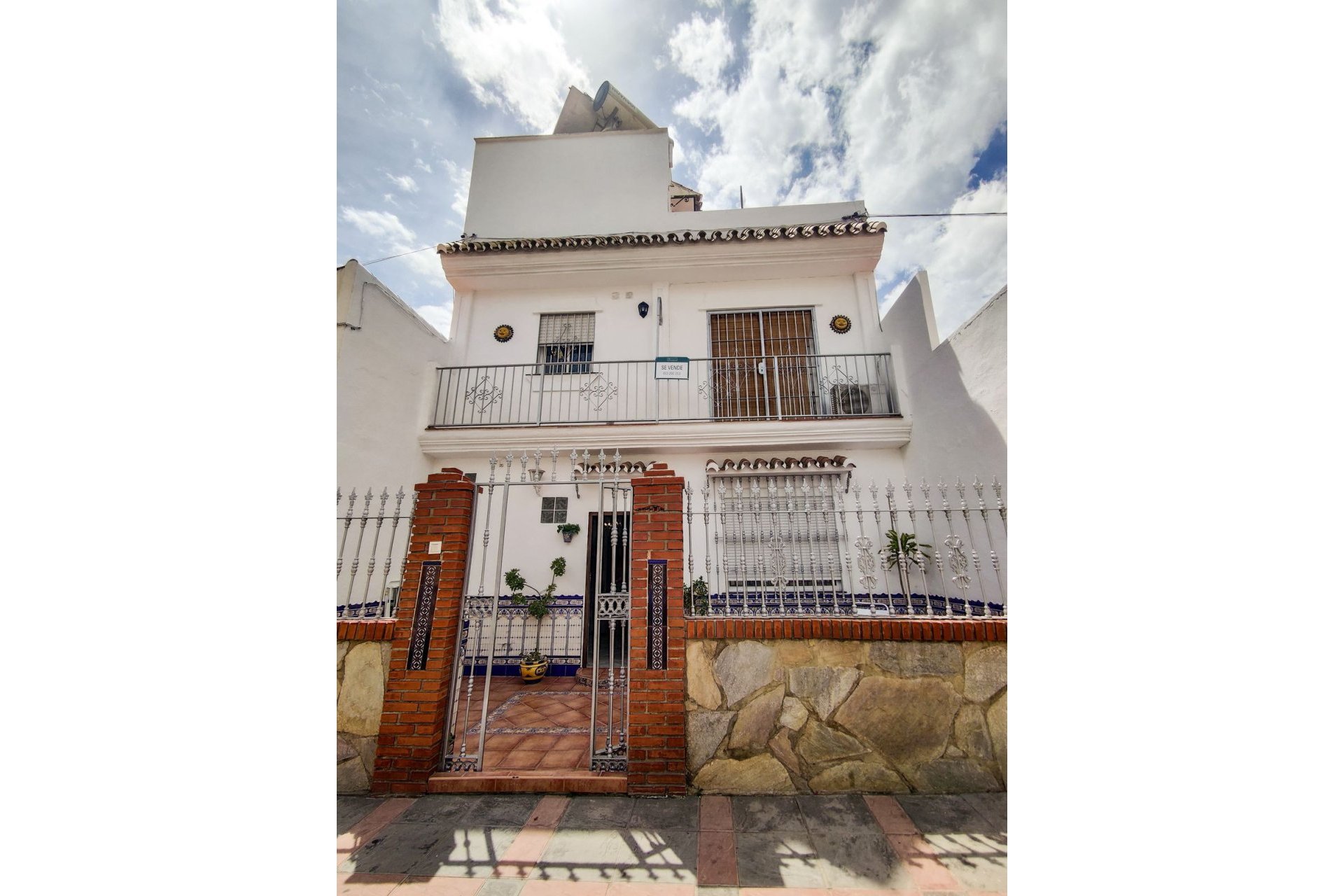 Resale - House - Townhouse - Fuengirola - Fuengirola Centro