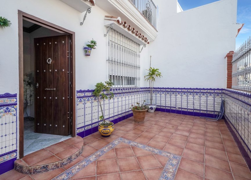 Resale - House - Townhouse - Fuengirola - Fuengirola Centro