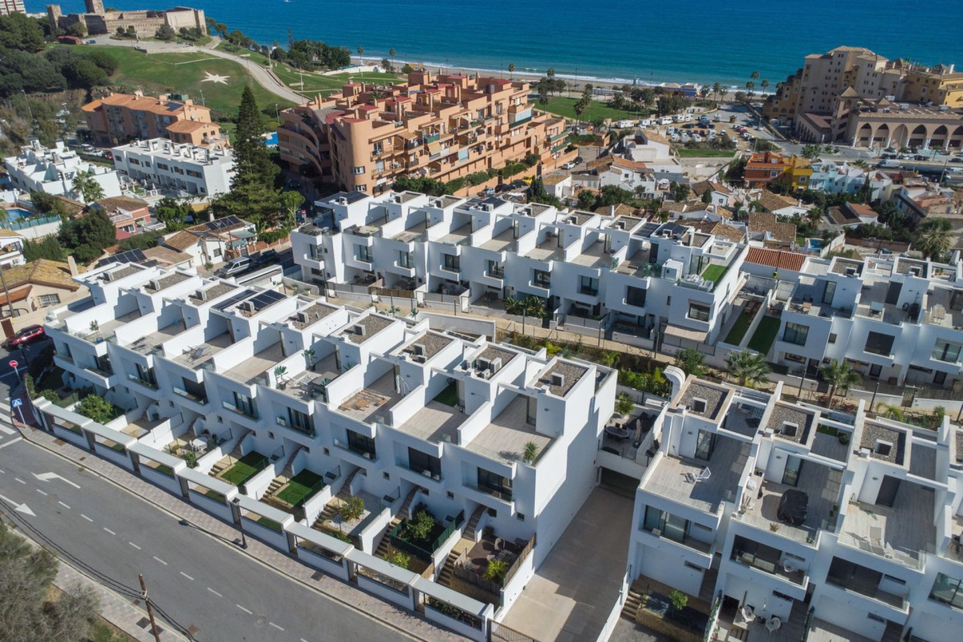 Resale - House - Townhouse - Fuengirola - Fuengirola Centro