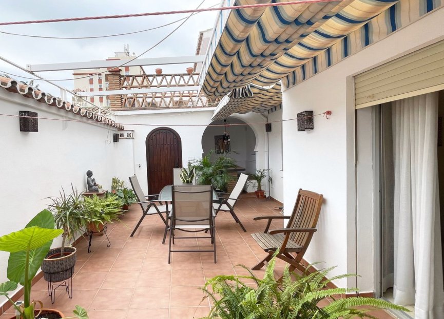 Resale - House - Townhouse - Fuengirola - Fuengirola Centro