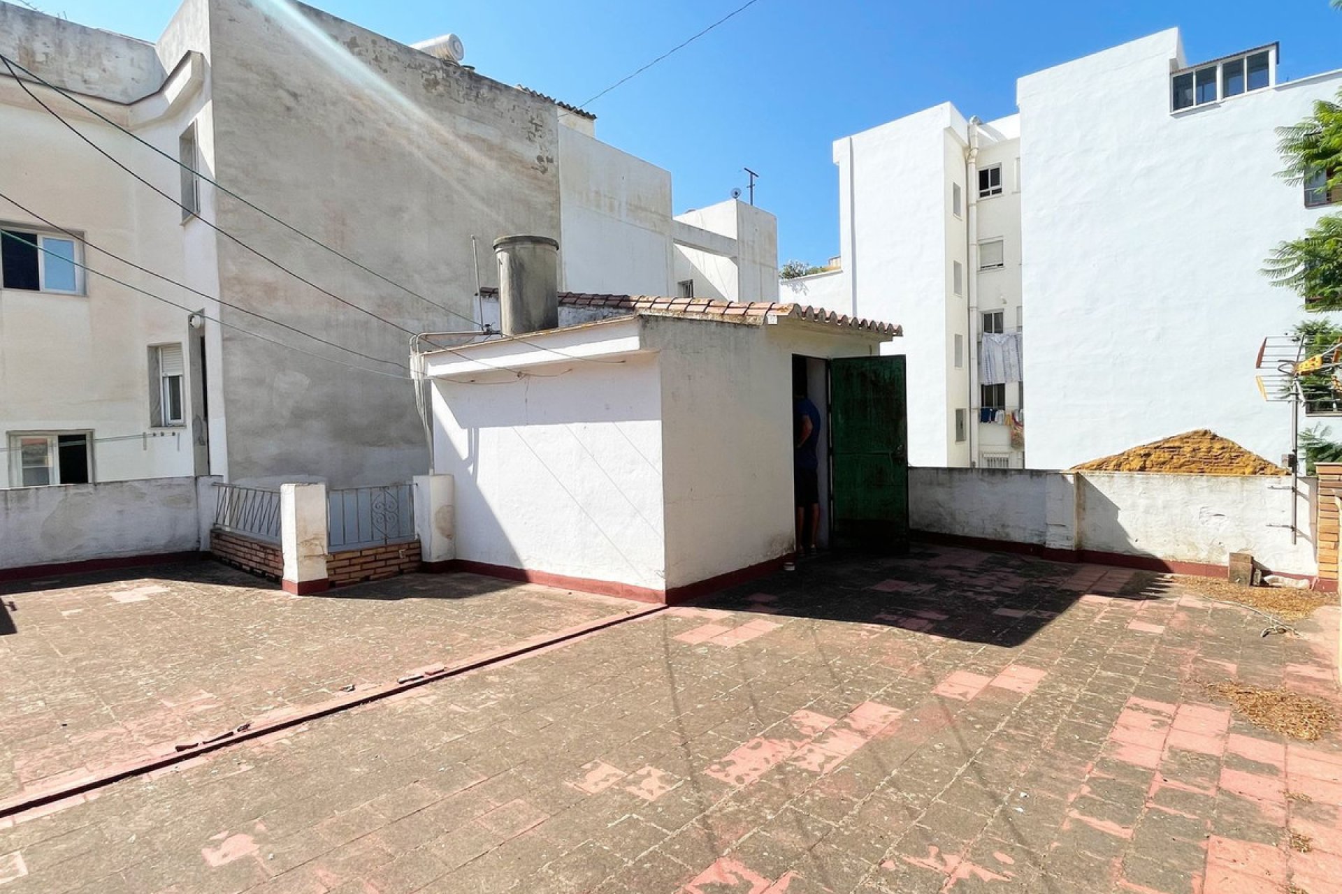 Resale - House - Townhouse - Fuengirola - Fuengirola Centro