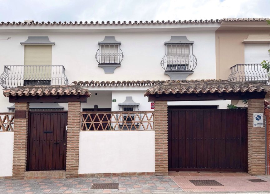 Resale - House - Townhouse - Fuengirola - Fuengirola Centro