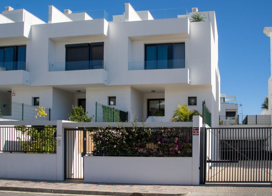 Resale - House - Townhouse - Fuengirola - Fuengirola Centro