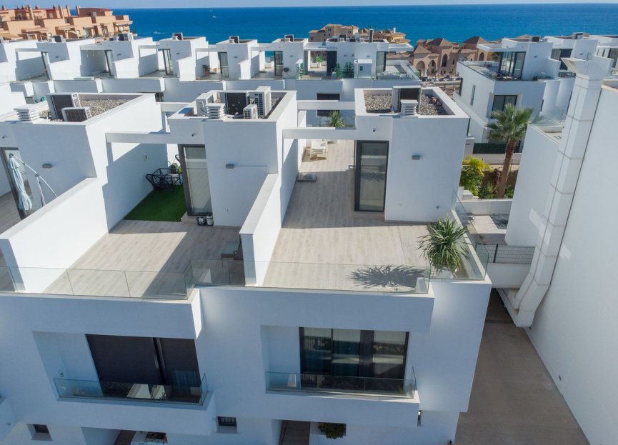 Resale - House - Townhouse - Fuengirola - Fuengirola Centro