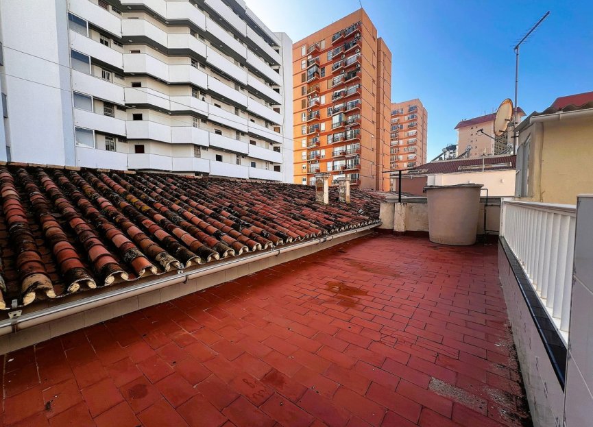 Resale - House - Townhouse - Fuengirola - Fuengirola Centro