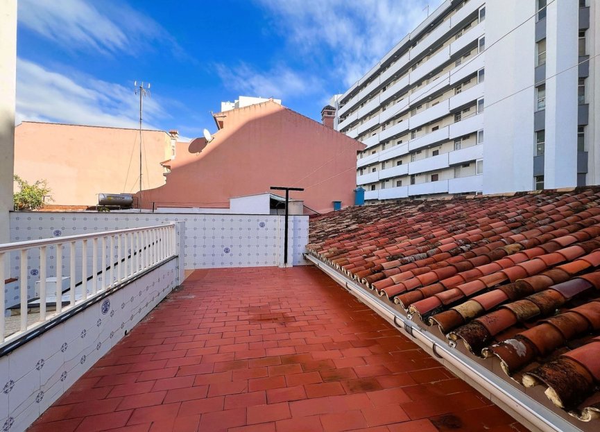 Resale - House - Townhouse - Fuengirola - Fuengirola Centro