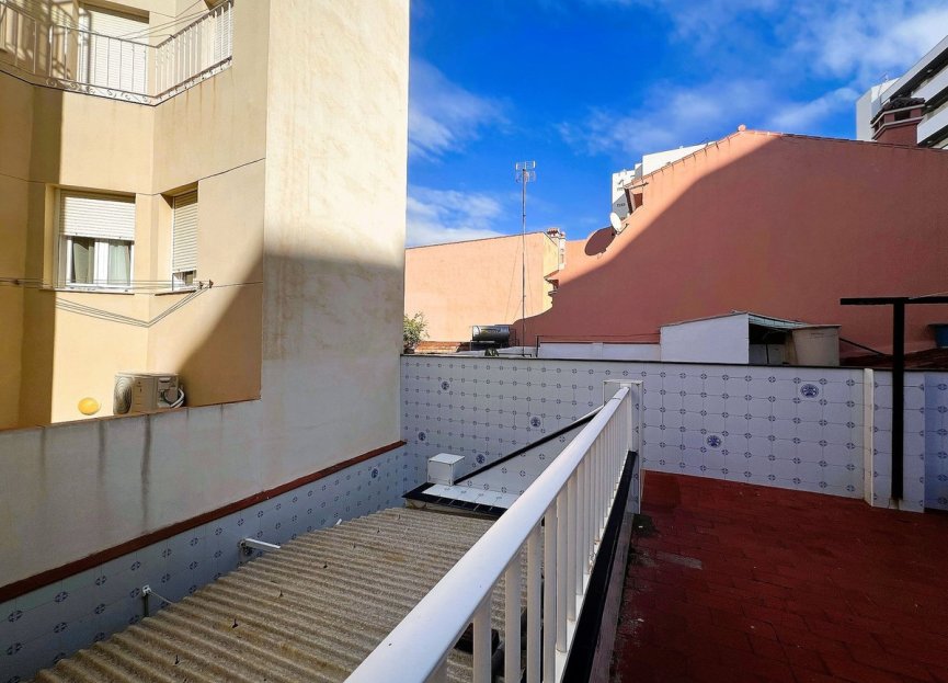 Resale - House - Townhouse - Fuengirola - Fuengirola Centro