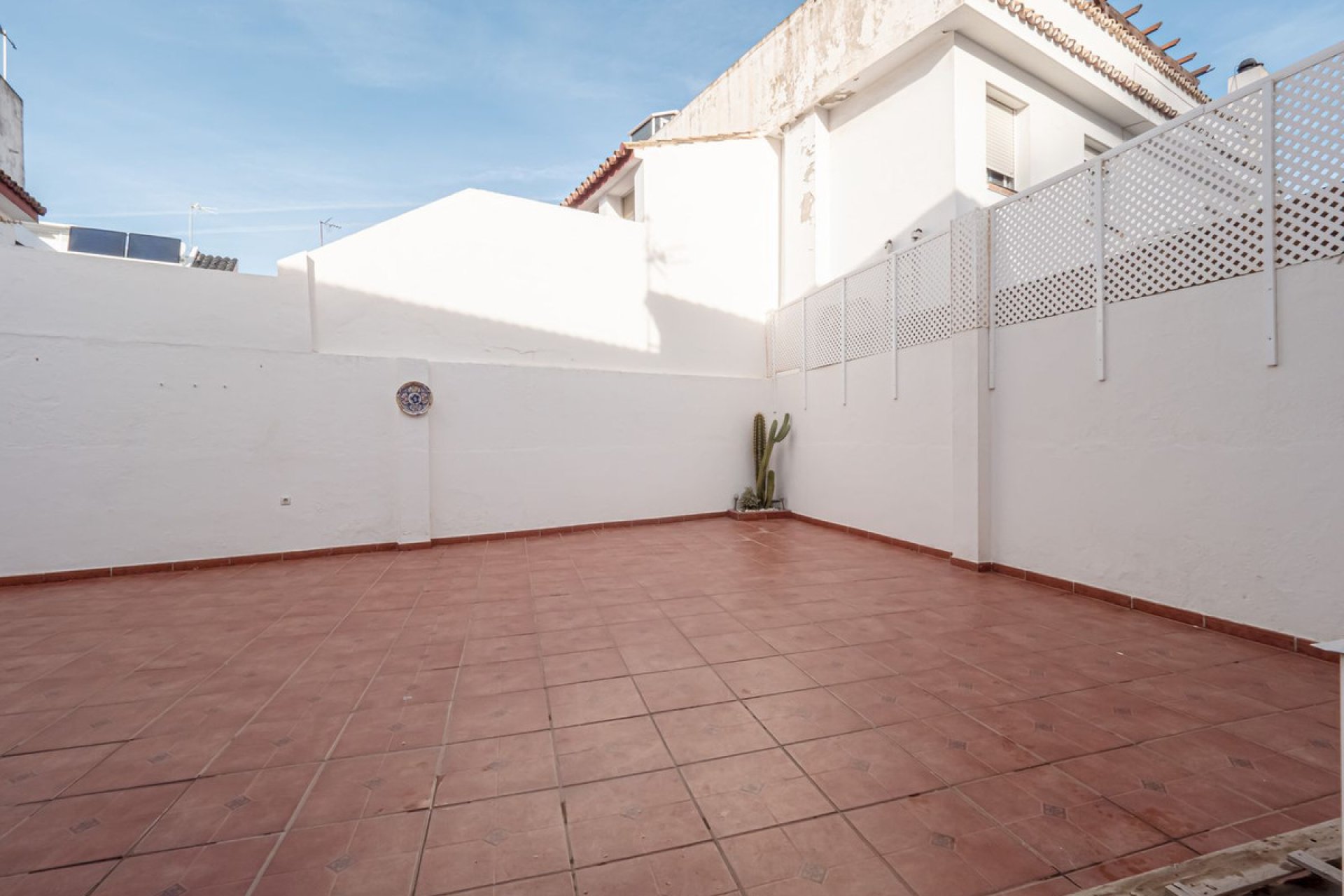 Resale - House - Townhouse - Fuengirola - Fuengirola Centro