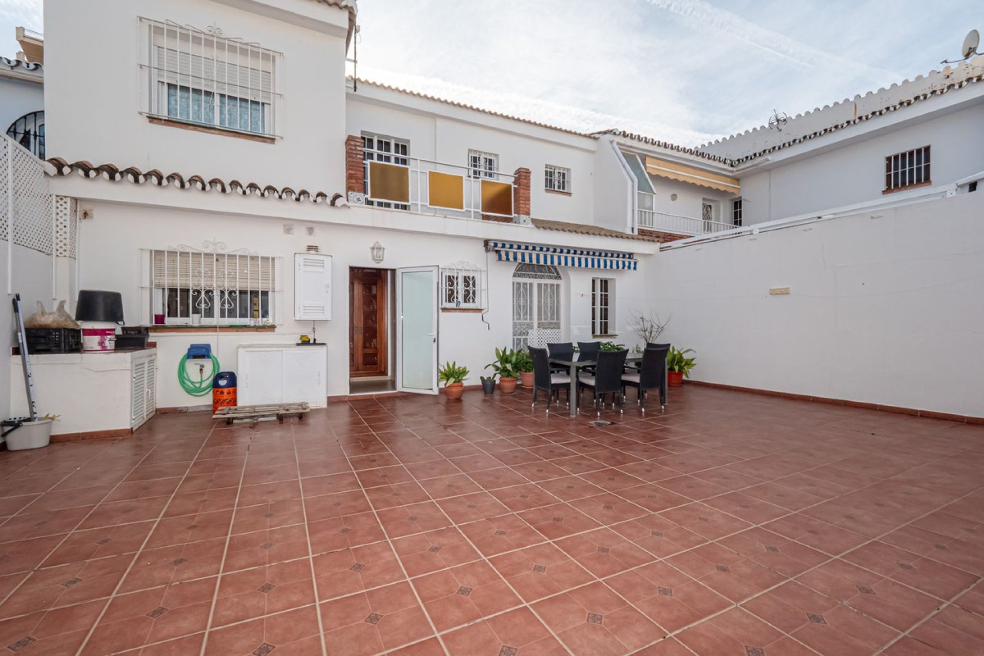 Resale - House - Townhouse - Fuengirola - Fuengirola Centro