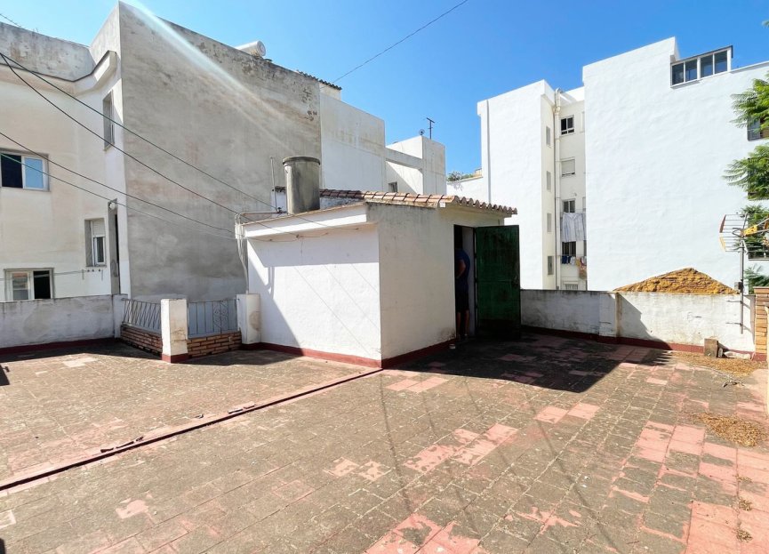 Resale - House - Townhouse - Fuengirola - Fuengirola Centro