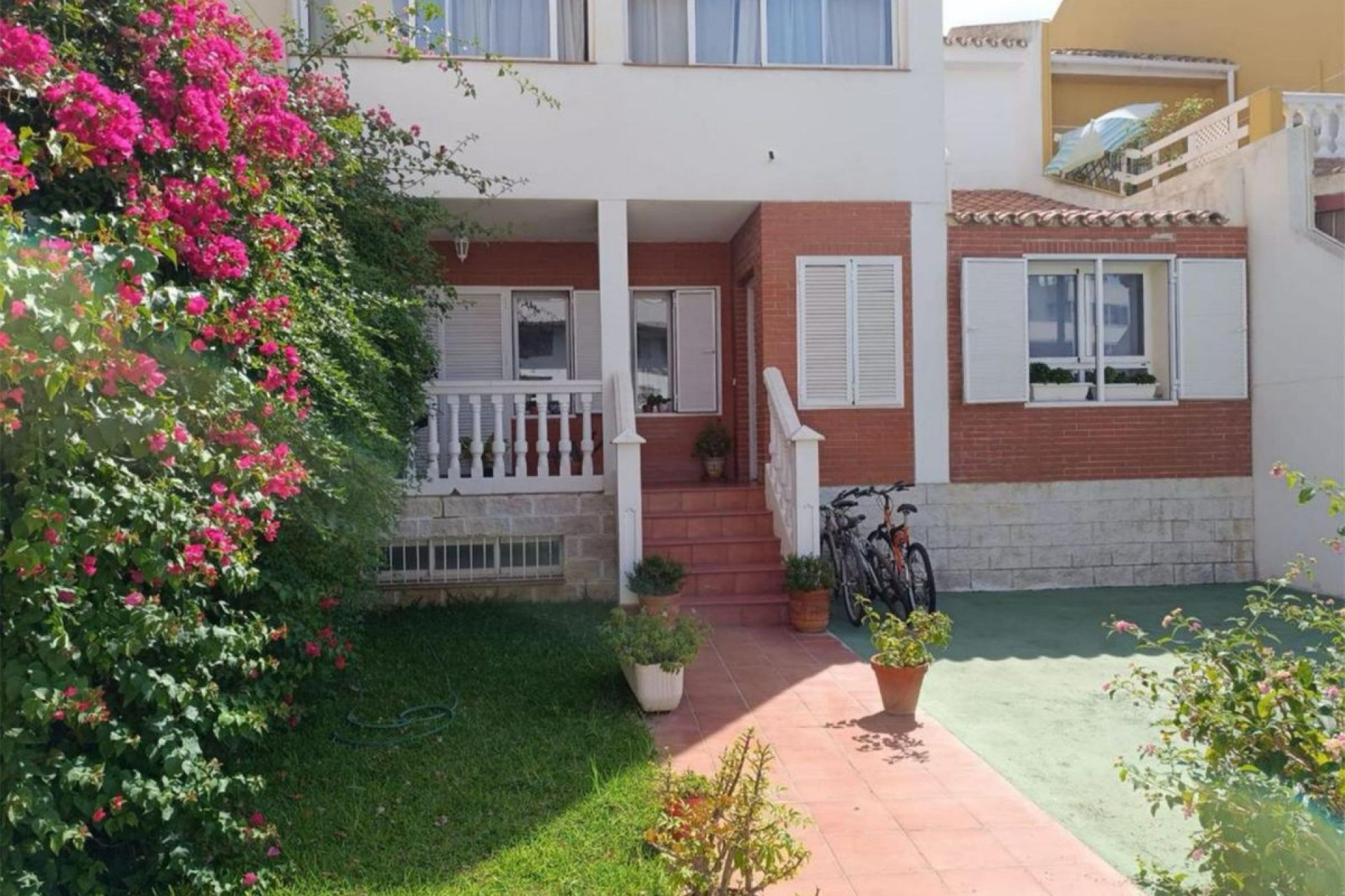 Resale - House - Townhouse - Fuengirola - Fuengirola Centro