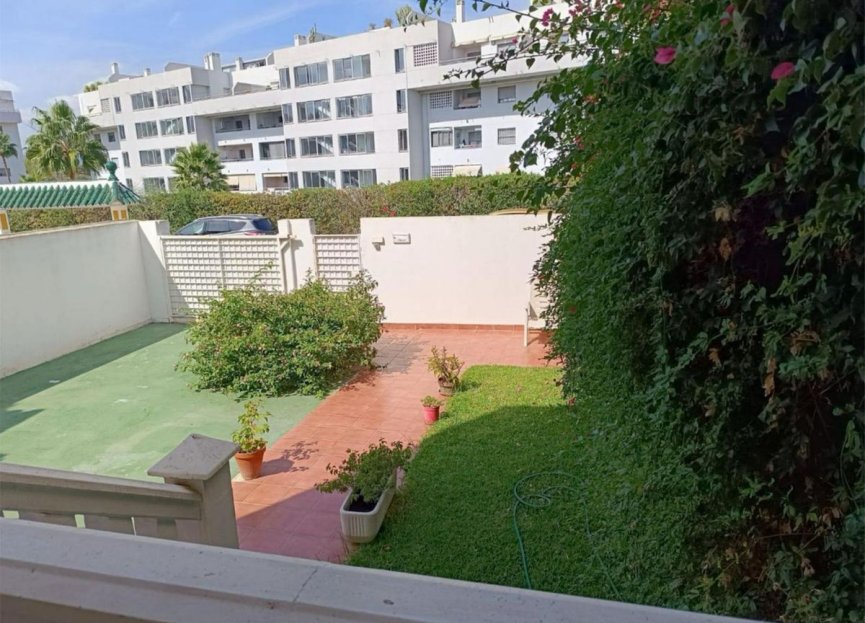 Resale - House - Townhouse - Fuengirola - Fuengirola Centro