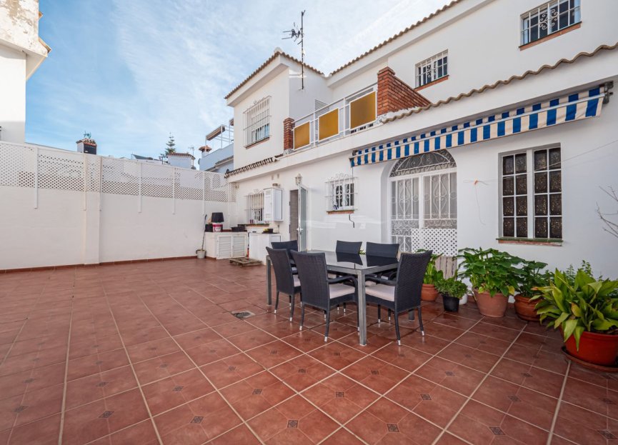 Resale - House - Townhouse - Fuengirola - Fuengirola Centro