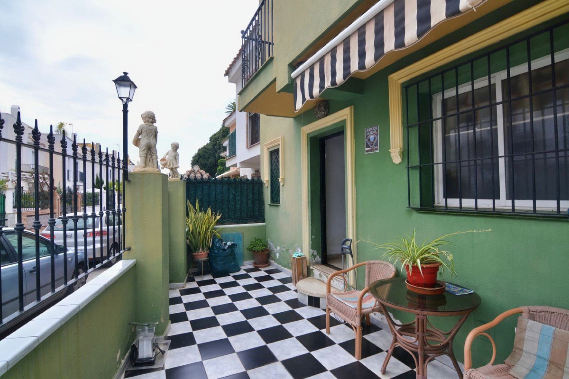 Resale - House - Townhouse - Fuengirola - Fuengirola Centro