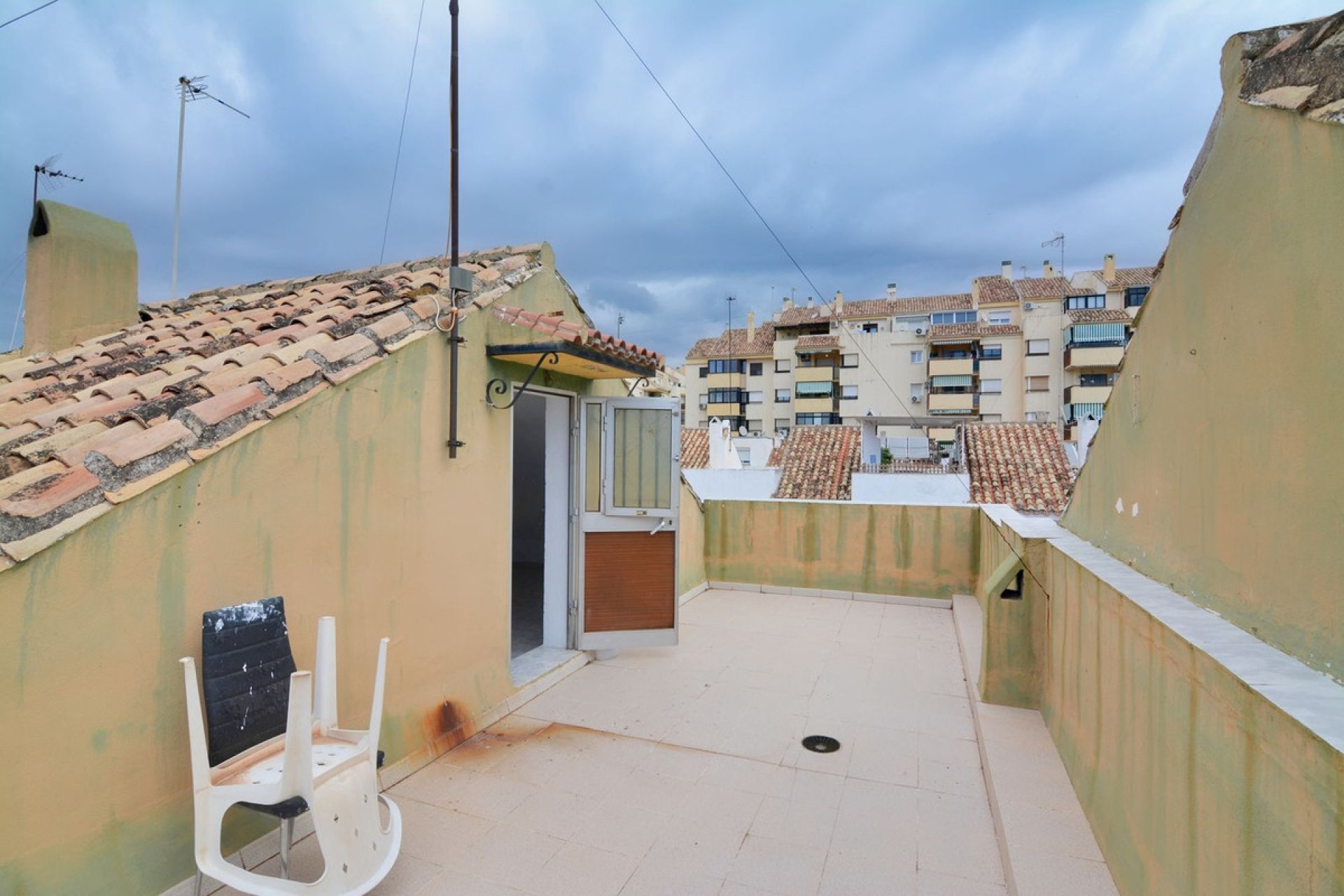Resale - House - Townhouse - Fuengirola - Fuengirola Centro