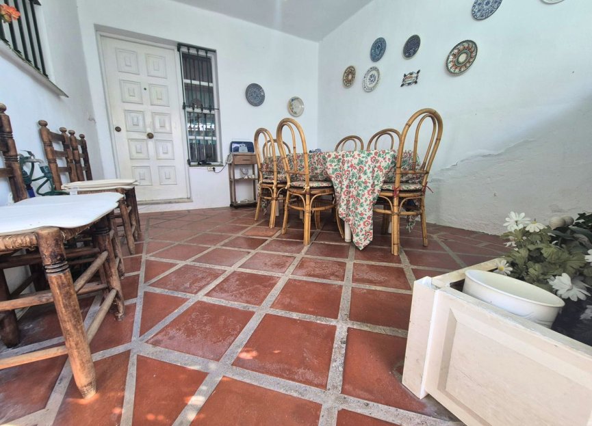 Resale - House - Townhouse - Fuengirola - Los Boliches