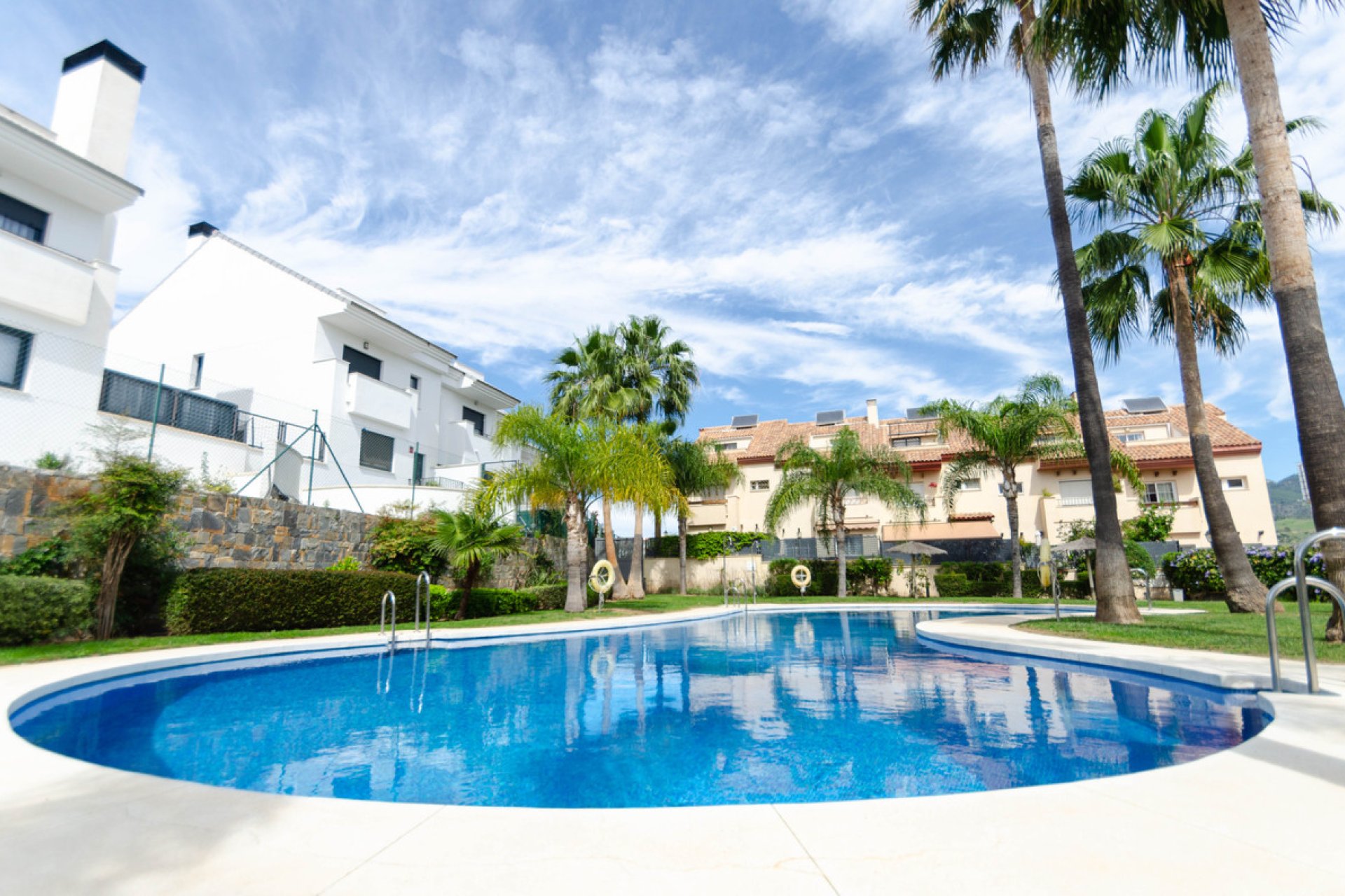 Resale - House - Townhouse - Fuengirola - Los Boliches