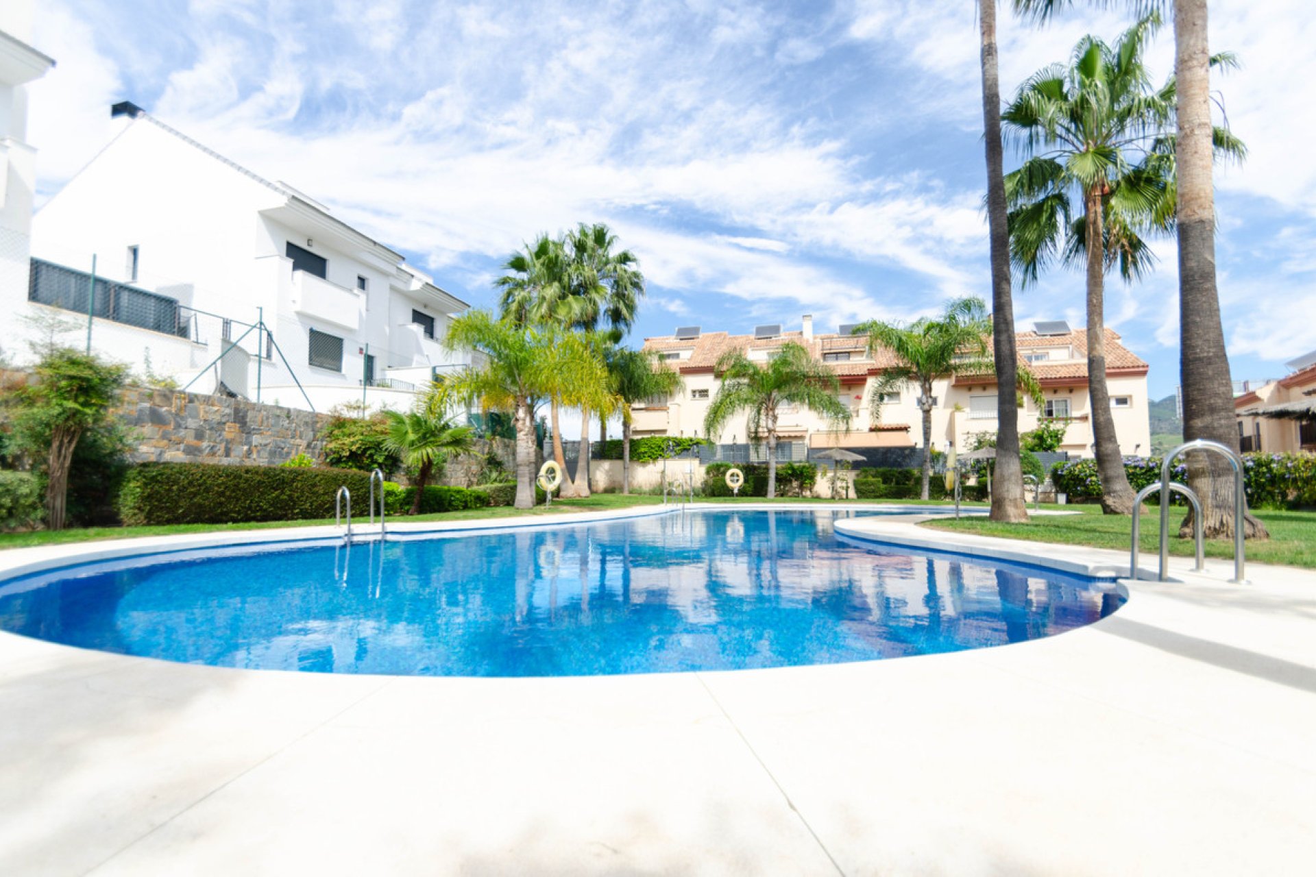 Resale - House - Townhouse - Fuengirola - Los Boliches