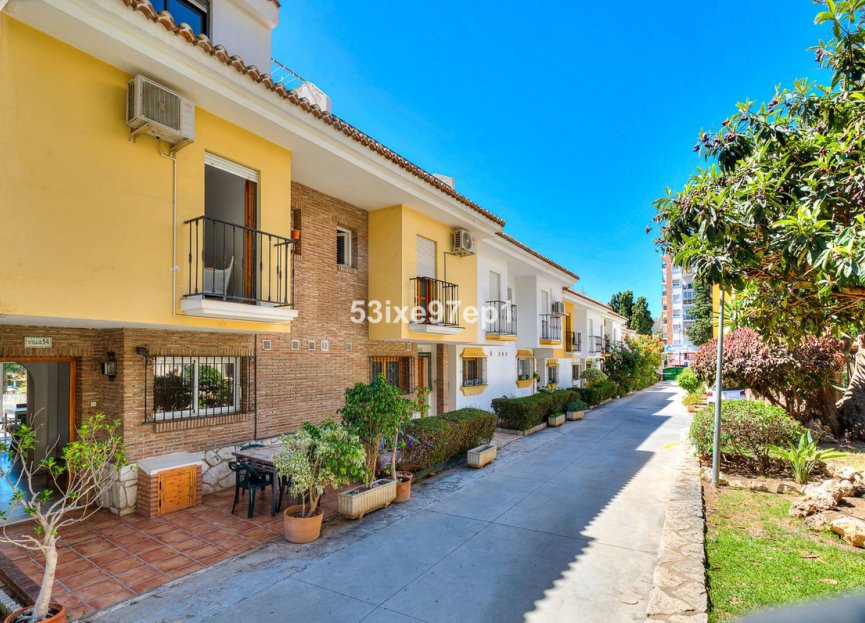 Resale - House - Townhouse - Fuengirola - Los Boliches