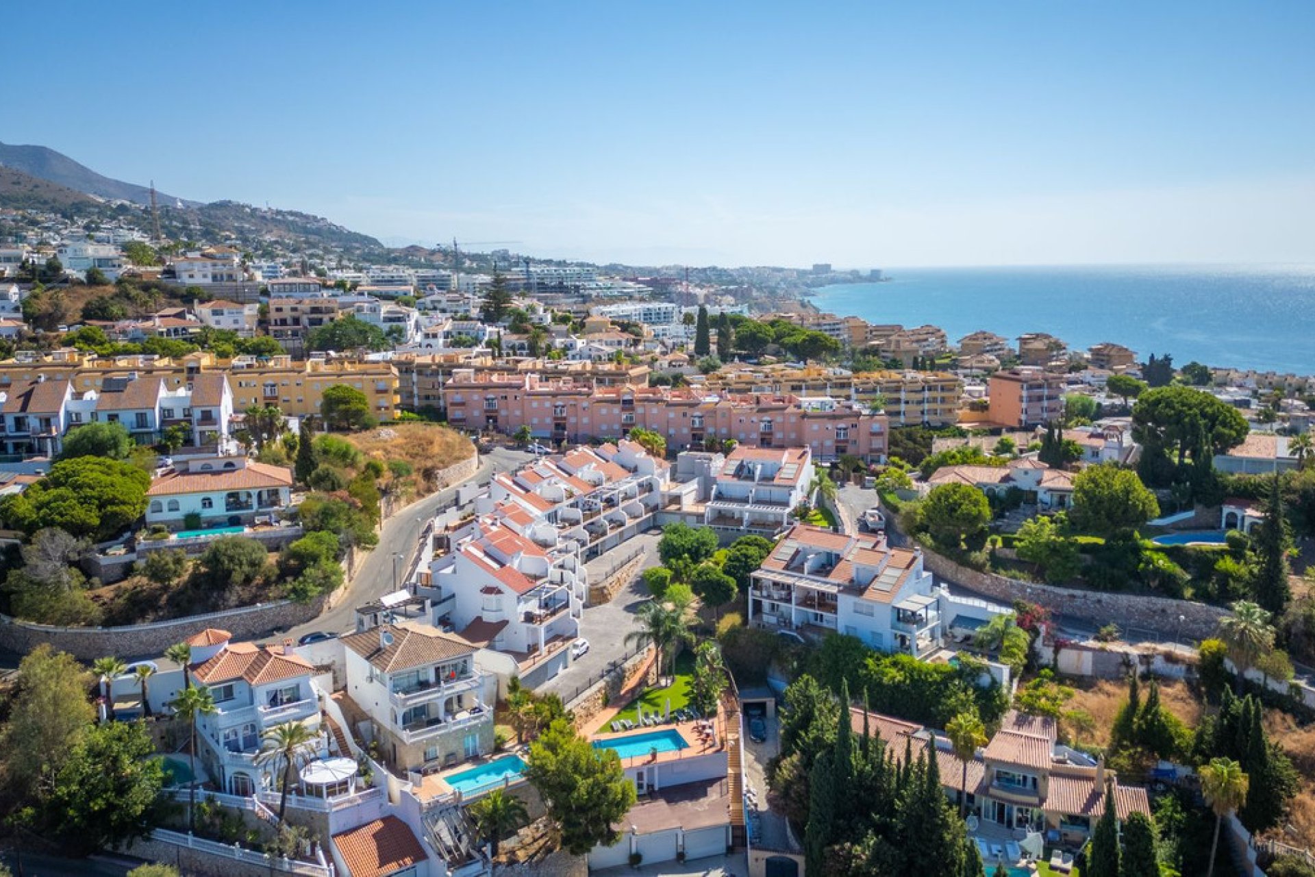 Resale - House - Townhouse - Fuengirola - Torreblanca