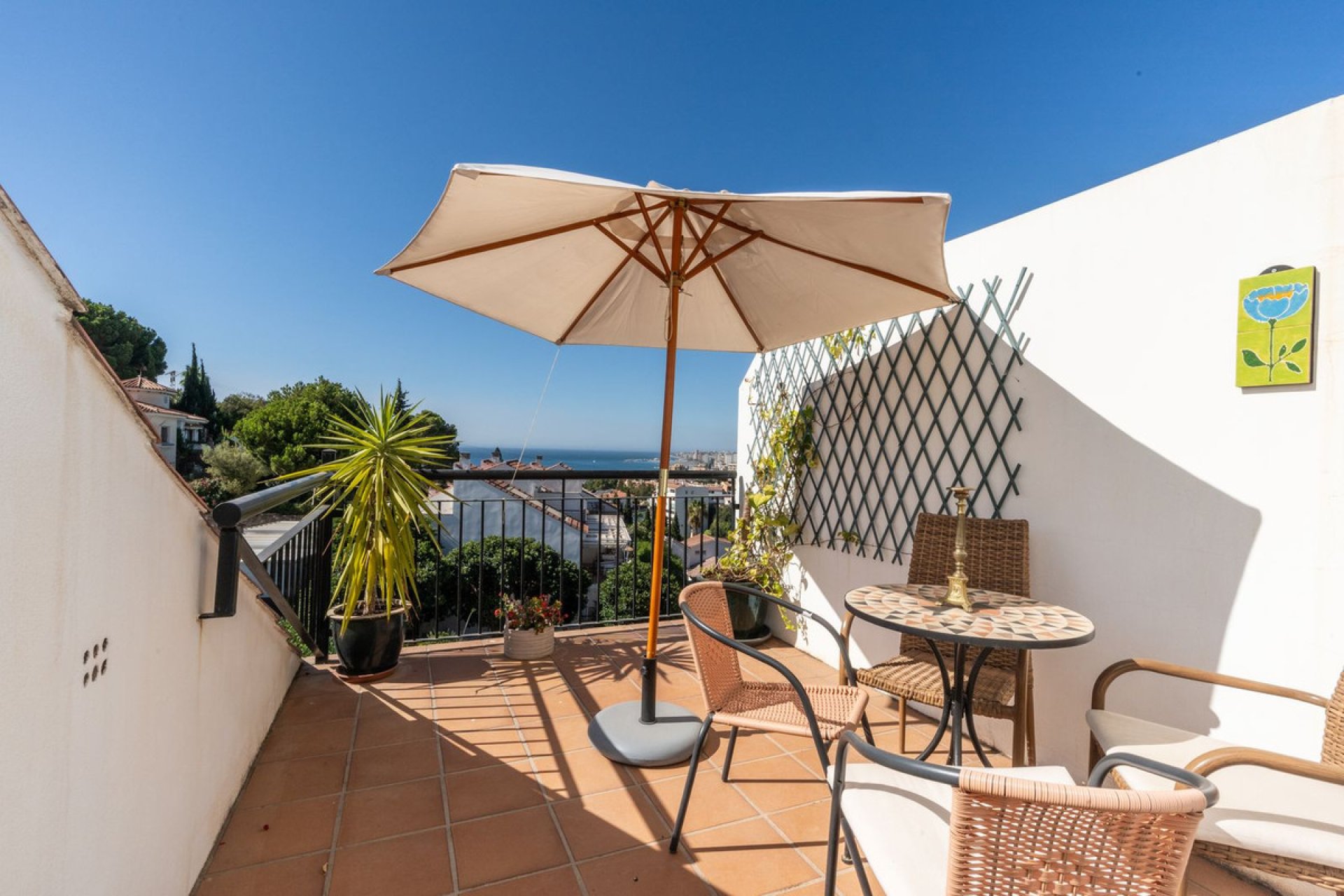 Resale - House - Townhouse - Fuengirola - Torreblanca