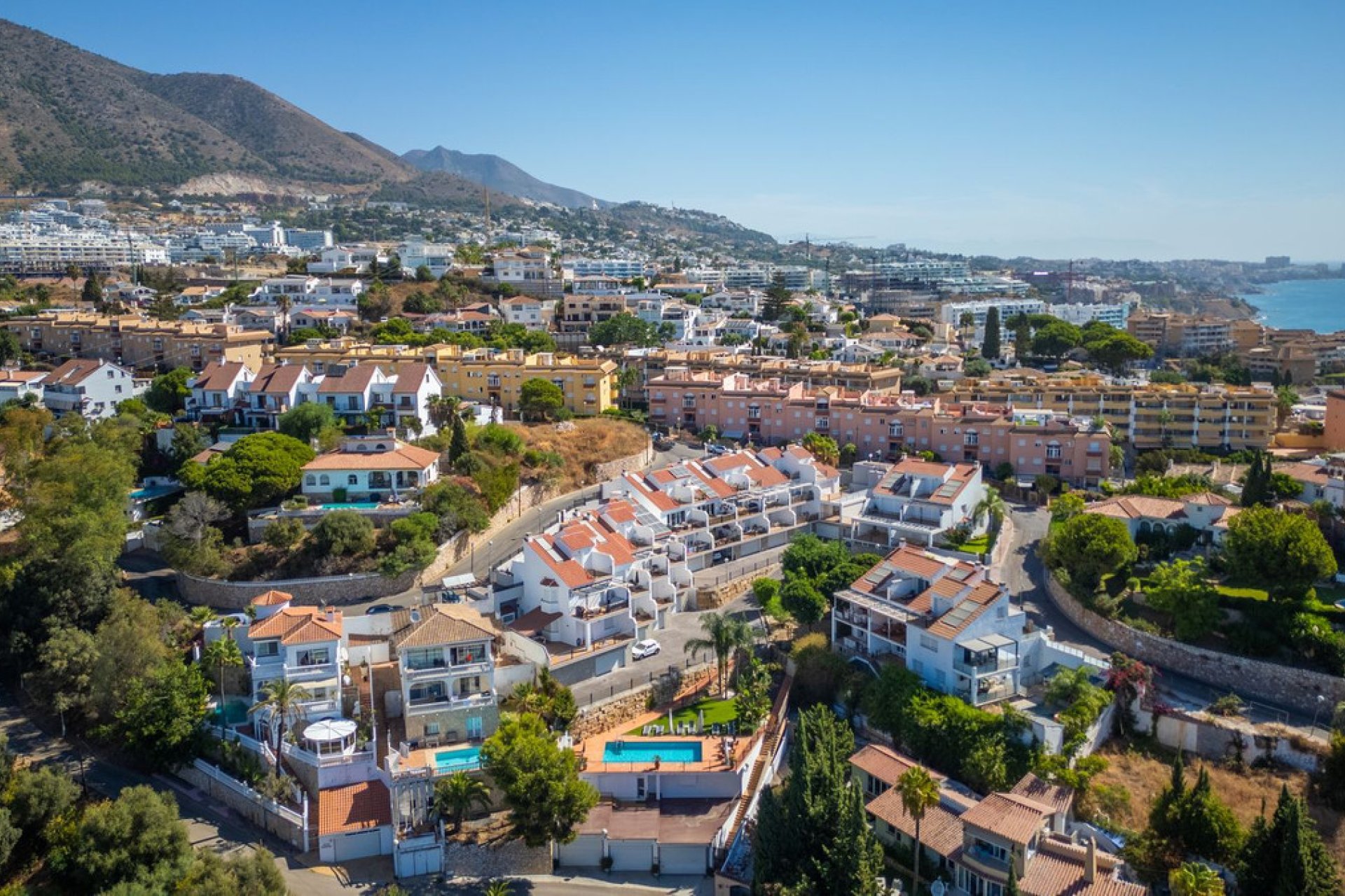 Resale - House - Townhouse - Fuengirola - Torreblanca