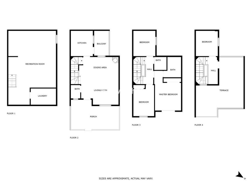 Resale - House - Townhouse - Fuengirola - Torreblanca