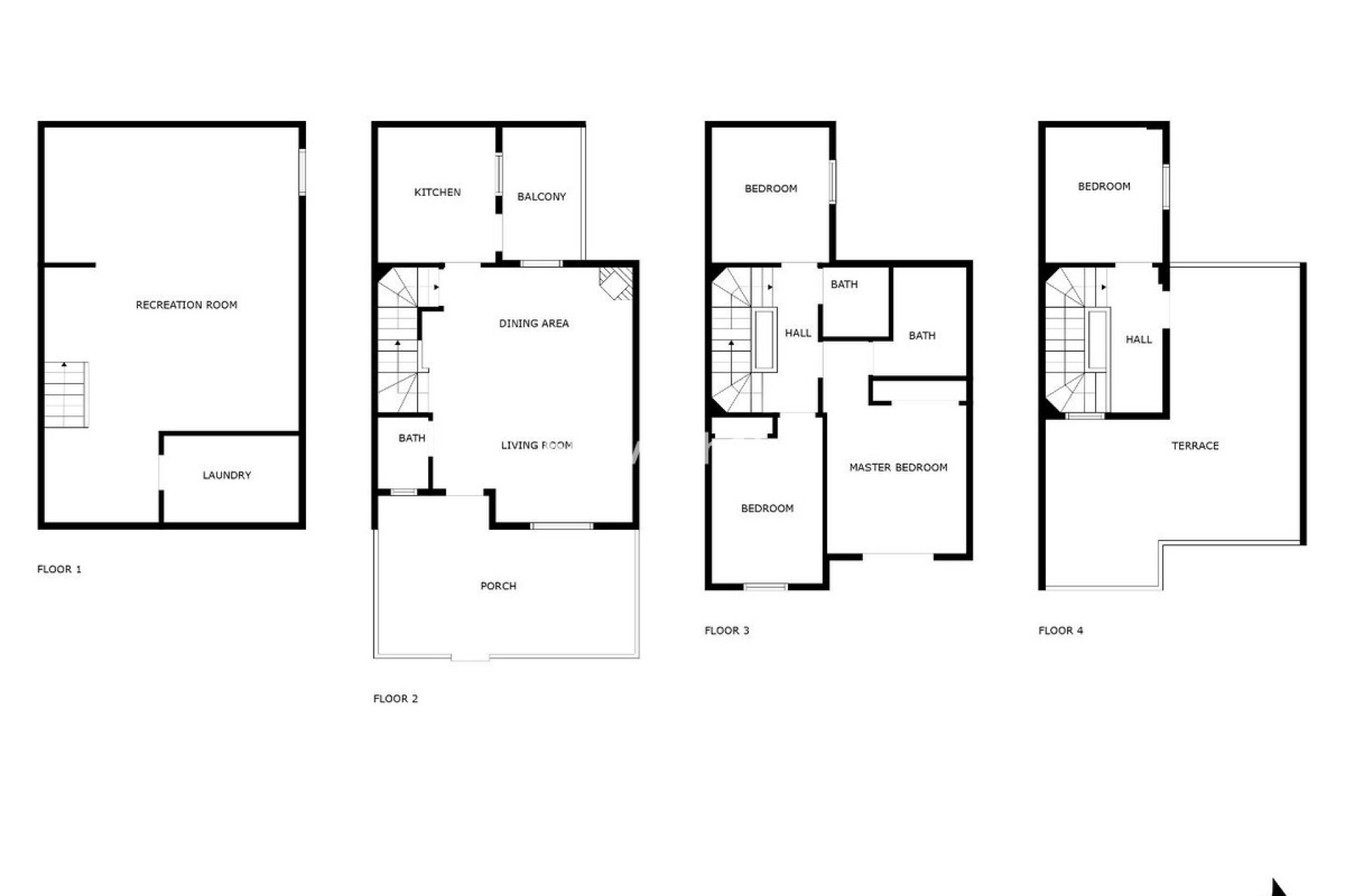 Resale - House - Townhouse - Fuengirola - Torreblanca