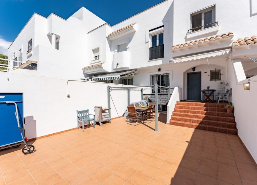 Resale - House - Townhouse - Fuengirola - Torreblanca
