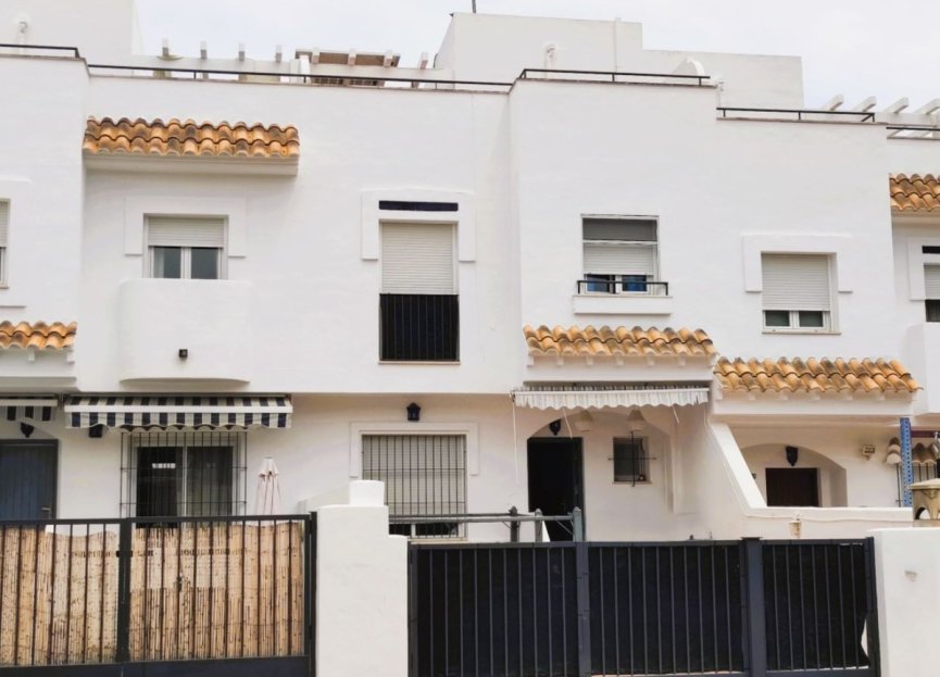 Resale - House - Townhouse - Fuengirola - Torreblanca